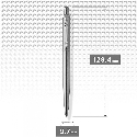 Печать логотипа на ручке Parker JOTTER Stainless Steel Фото 3